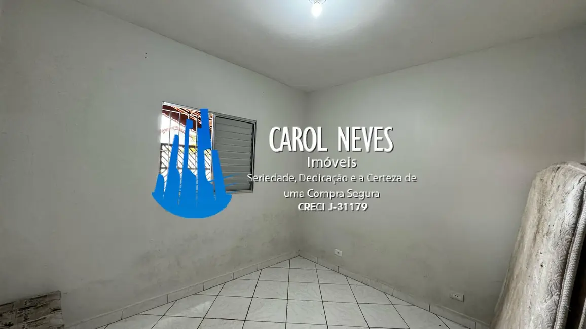 Foto 7 de Casa com 2 quartos à venda, 75m2 em Maracanã, Praia Grande - SP