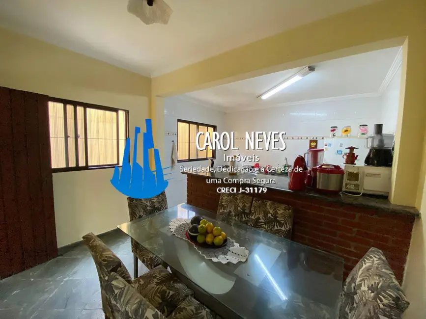 Foto 8 de Casa com 4 quartos à venda, 180m2 em Mirim, Praia Grande - SP