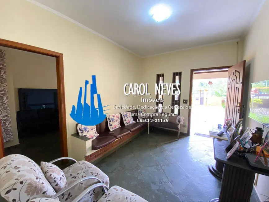 Foto 6 de Casa com 4 quartos à venda, 180m2 em Mirim, Praia Grande - SP