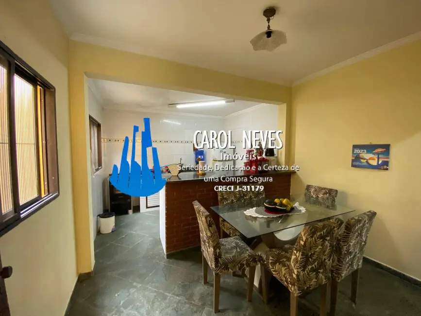 Foto 7 de Casa com 4 quartos à venda, 180m2 em Mirim, Praia Grande - SP