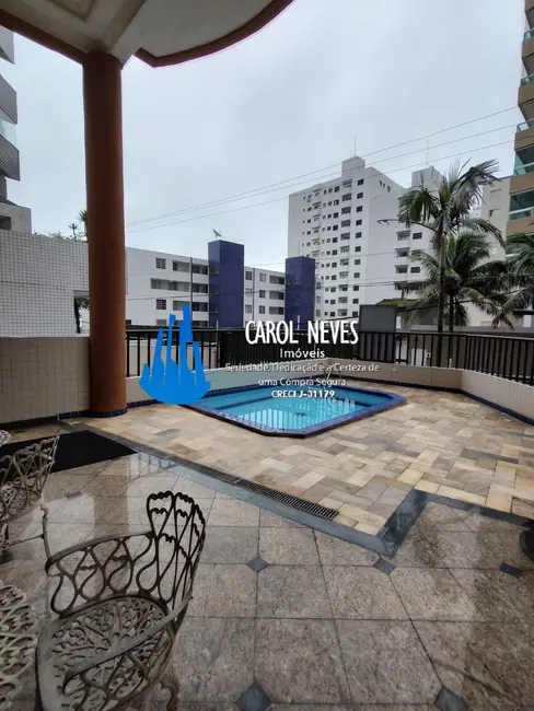 Foto 3 de Apartamento com 4 quartos à venda, 137m2 em Aviação, Praia Grande - SP