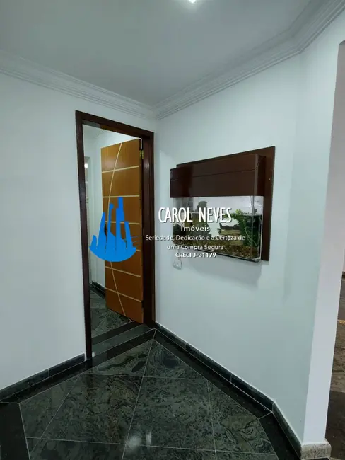 Foto 4 de Apartamento com 4 quartos à venda, 137m2 em Aviação, Praia Grande - SP