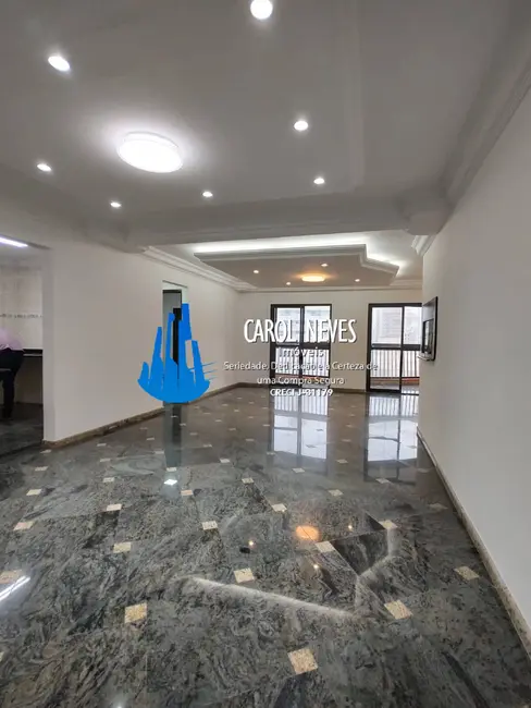 Foto 6 de Apartamento com 4 quartos à venda, 137m2 em Aviação, Praia Grande - SP