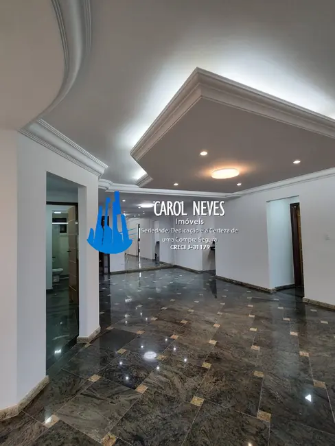 Foto 8 de Apartamento com 4 quartos à venda, 137m2 em Aviação, Praia Grande - SP