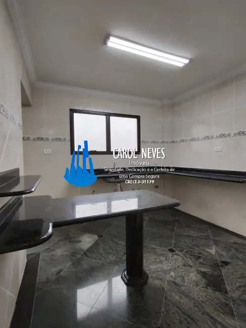 Foto 9 de Apartamento com 4 quartos à venda, 137m2 em Aviação, Praia Grande - SP