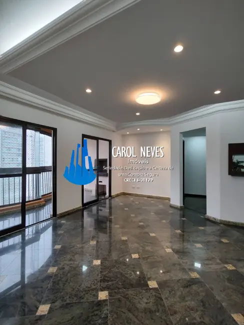 Foto 7 de Apartamento com 4 quartos à venda, 137m2 em Aviação, Praia Grande - SP