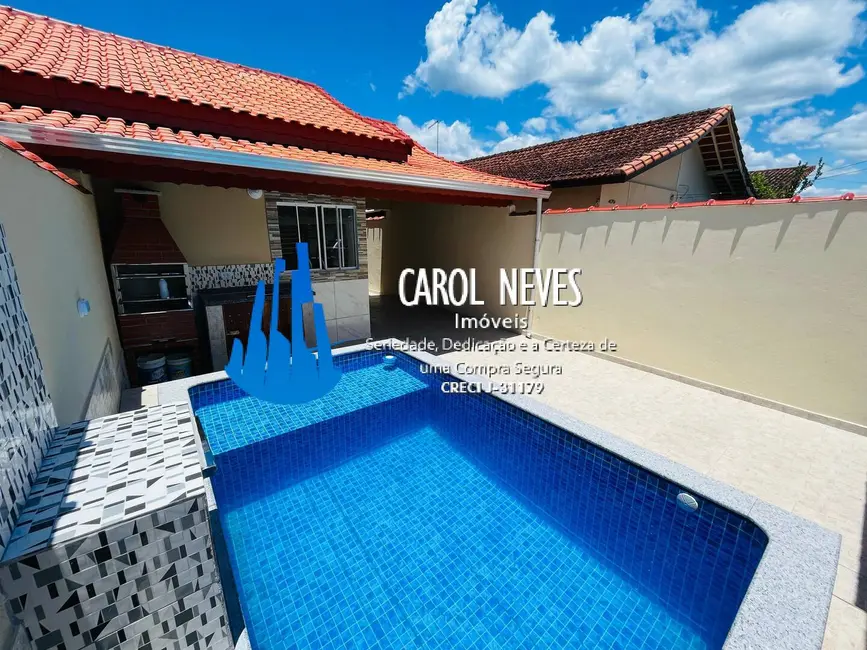 Foto 6 de Casa com 2 quartos à venda, 78m2 em Itanhaem - SP