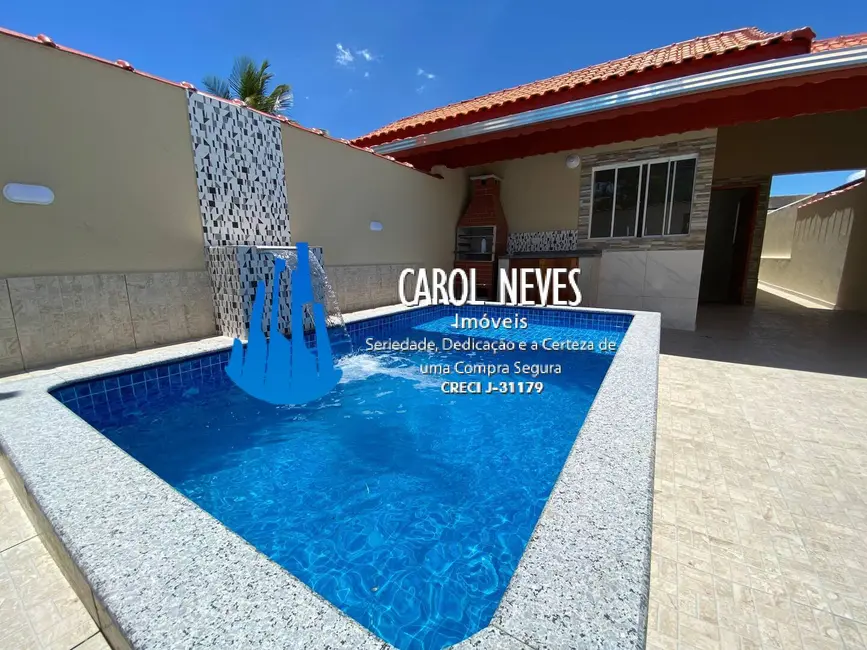 Foto 1 de Casa com 2 quartos à venda, 78m2 em Itanhaem - SP