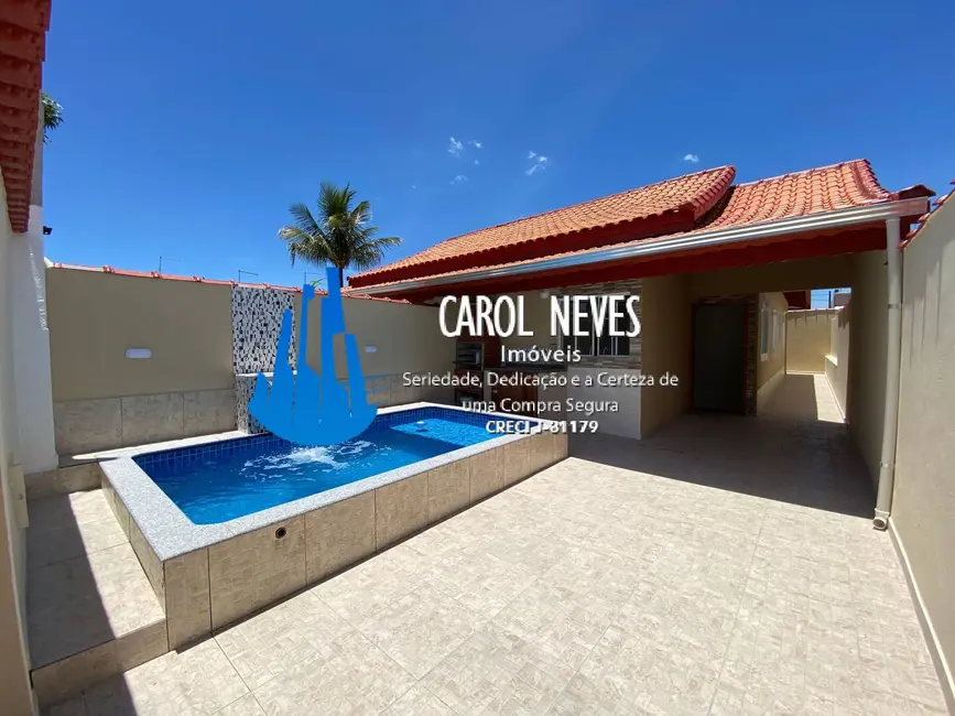 Foto 3 de Casa com 2 quartos à venda, 78m2 em Itanhaem - SP