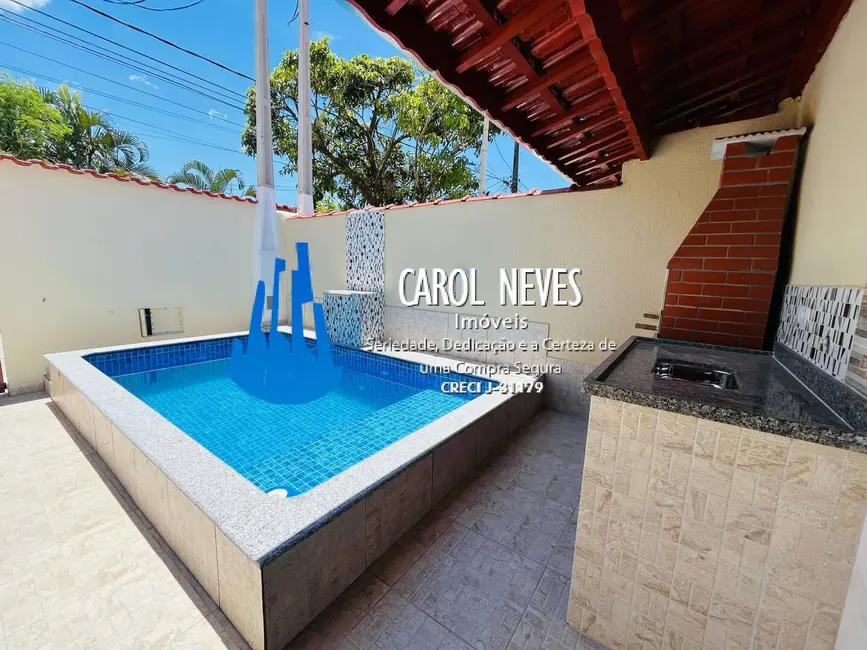 Foto 7 de Casa com 2 quartos à venda, 78m2 em Itanhaem - SP