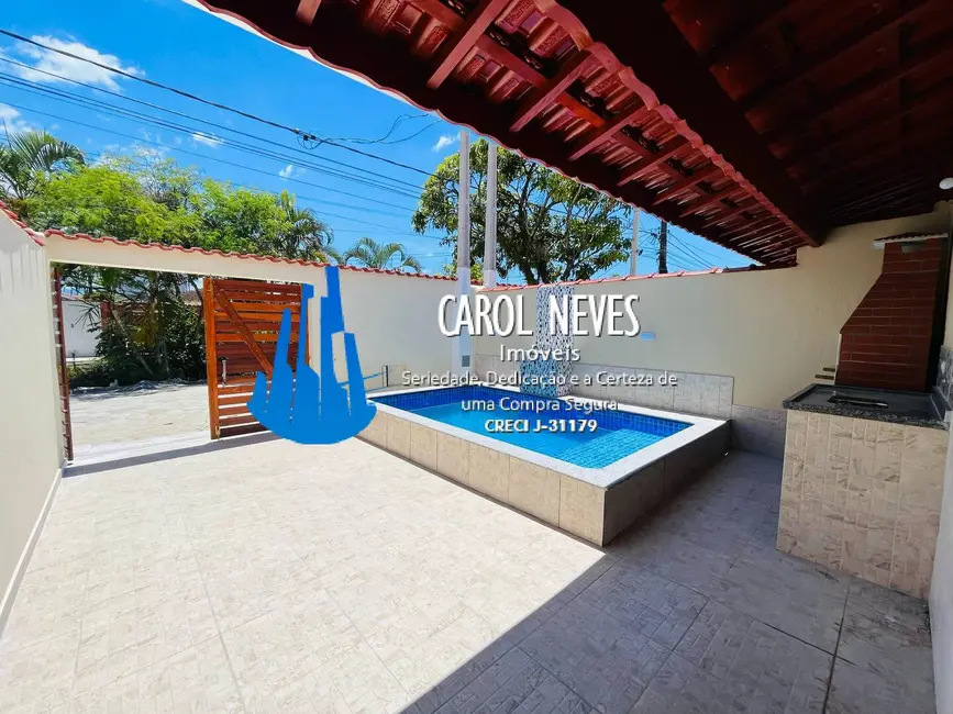 Foto 8 de Casa com 2 quartos à venda, 78m2 em Itanhaem - SP