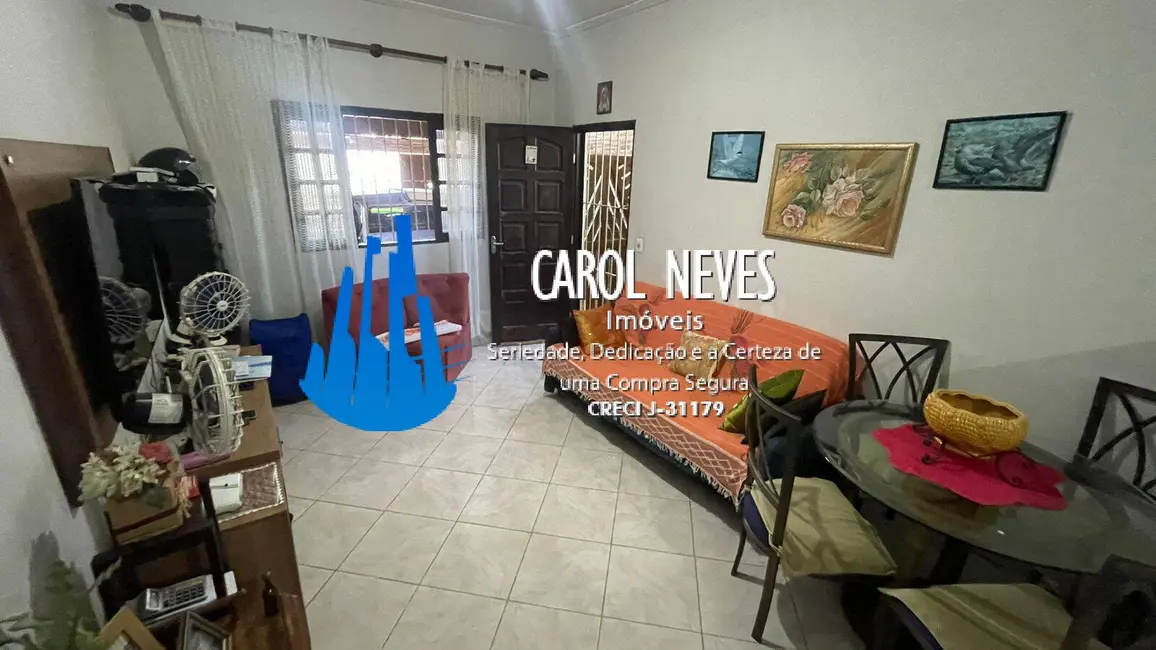 Foto 4 de Casa com 2 quartos à venda, 143m2 em Mongagua - SP