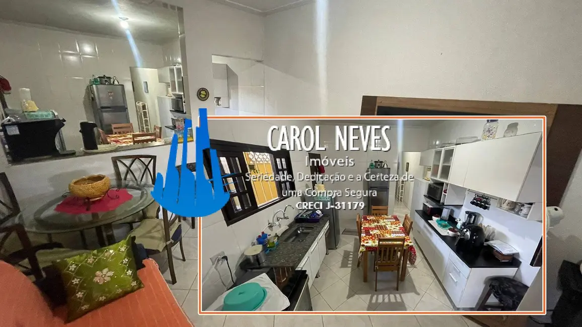 Foto 1 de Casa com 2 quartos à venda, 143m2 em Mongagua - SP