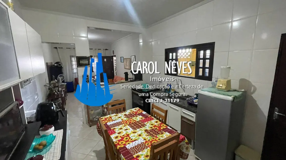 Foto 9 de Casa com 2 quartos à venda, 143m2 em Mongagua - SP
