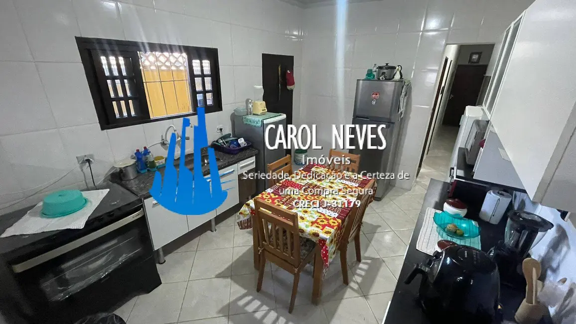 Foto 8 de Casa com 2 quartos à venda, 143m2 em Mongagua - SP