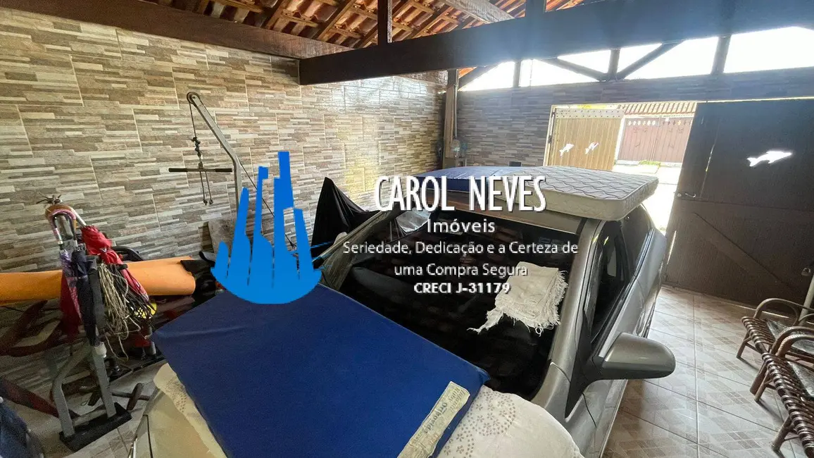 Foto 3 de Casa com 2 quartos à venda, 143m2 em Mongagua - SP