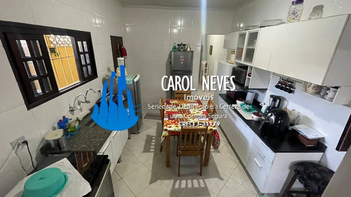 Foto 7 de Casa com 2 quartos à venda, 143m2 em Mongagua - SP