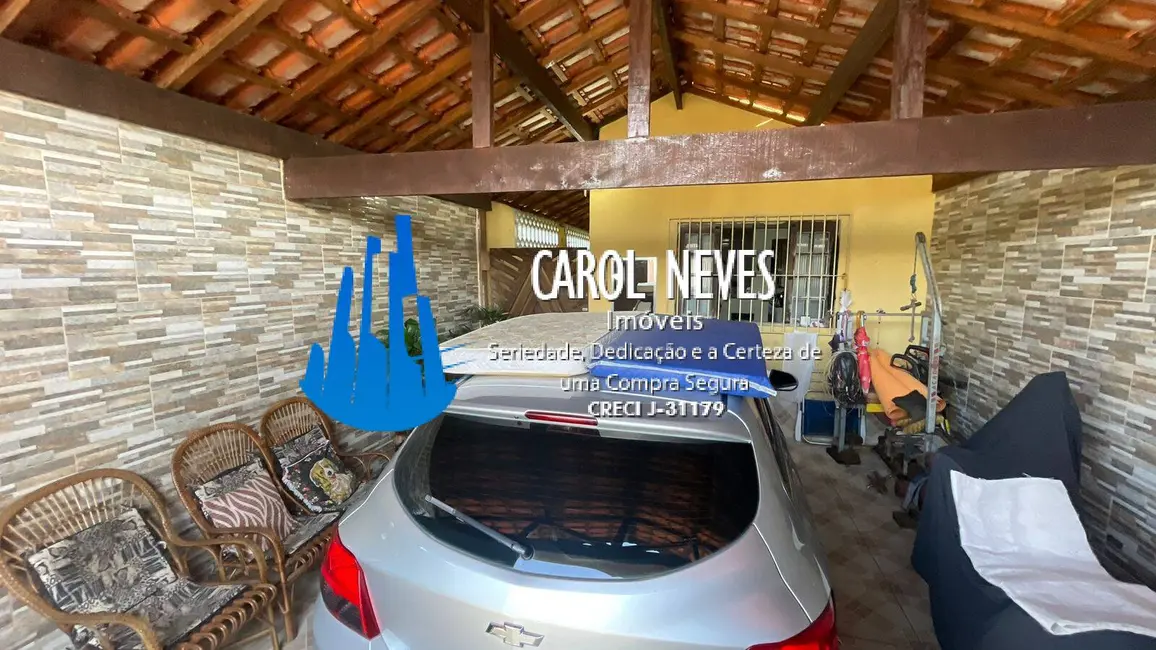 Foto 2 de Casa com 2 quartos à venda, 143m2 em Mongagua - SP