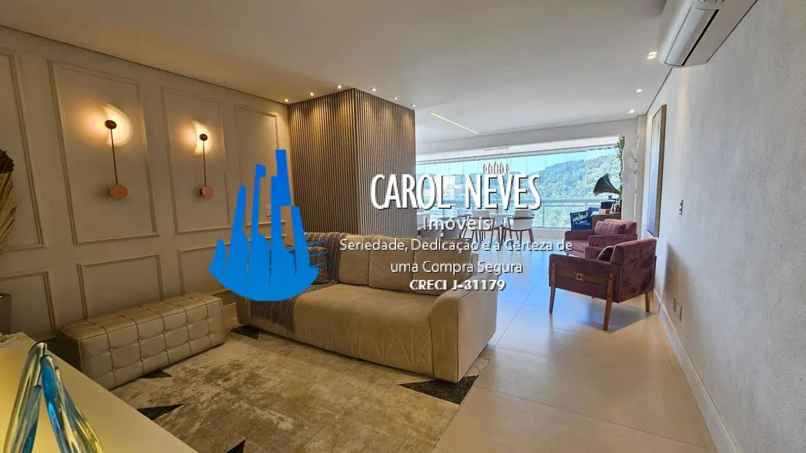 Apartamento com 3 quartos à venda, 148m2 em Canto do Forte, Praia Grande - SP - imagem 5 Foto 5 de Apartamento com 3 quartos à venda, 148m2 em Canto do Forte, Praia Grande - SP