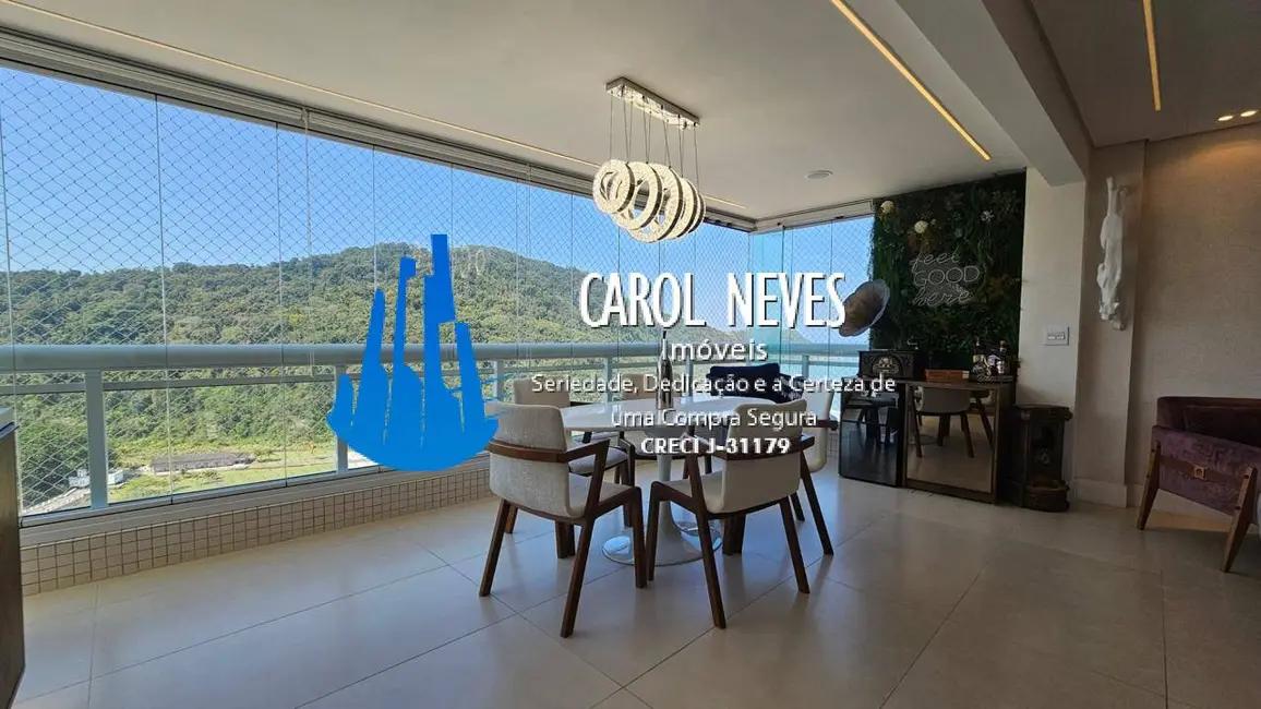 Apartamento com 3 quartos à venda, 148m2 em Canto do Forte, Praia Grande - SP - imagem 8 Foto 8 de Apartamento com 3 quartos à venda, 148m2 em Canto do Forte, Praia Grande - SP