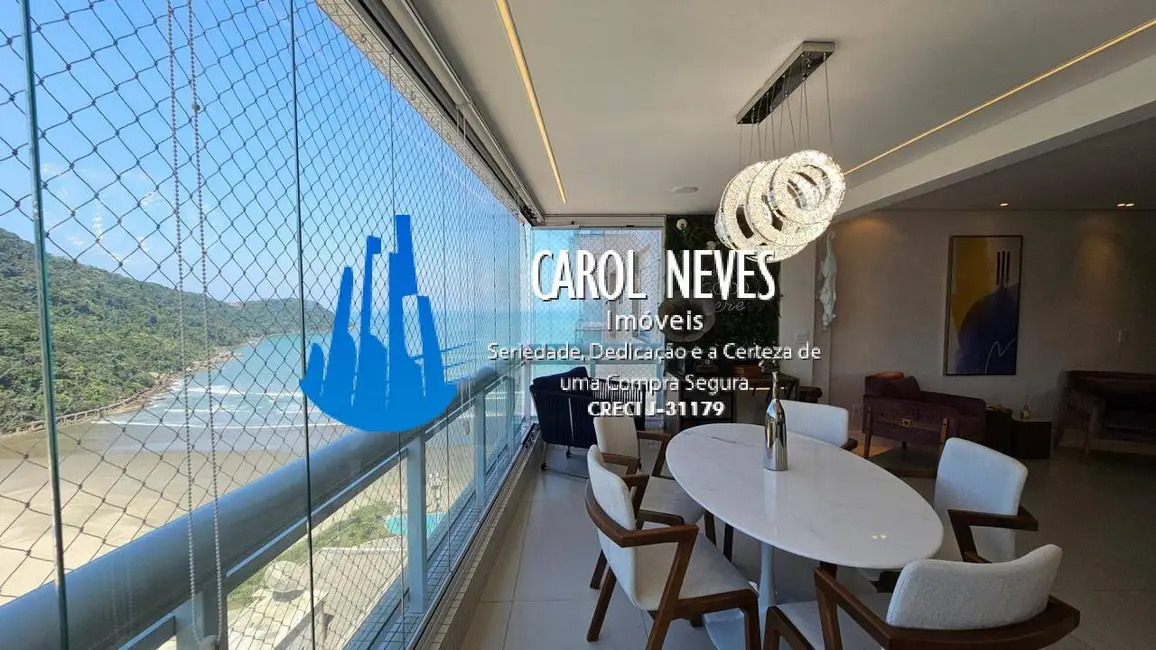 Apartamento com 3 quartos à venda, 148m2 em Canto do Forte, Praia Grande - SP - imagem 9 Foto 9 de Apartamento com 3 quartos à venda, 148m2 em Canto do Forte, Praia Grande - SP