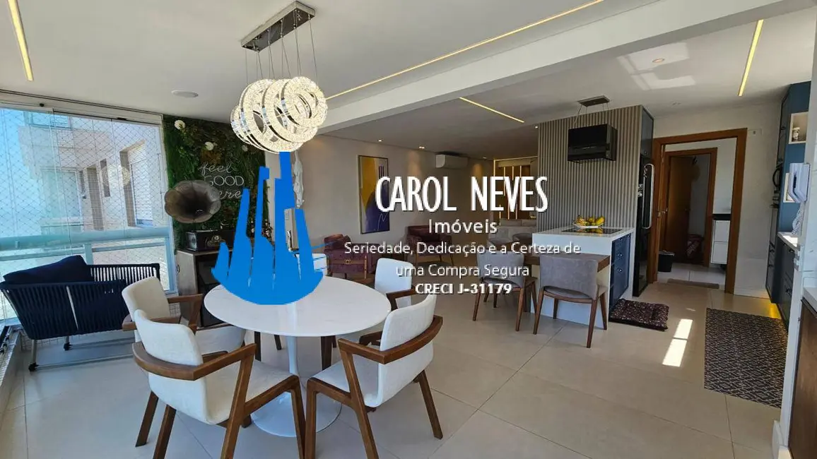Apartamento com 3 quartos à venda, 148m2 em Canto do Forte, Praia Grande - SP - imagem 1 Foto 1 de Apartamento com 3 quartos à venda, 148m2 em Canto do Forte, Praia Grande - SP