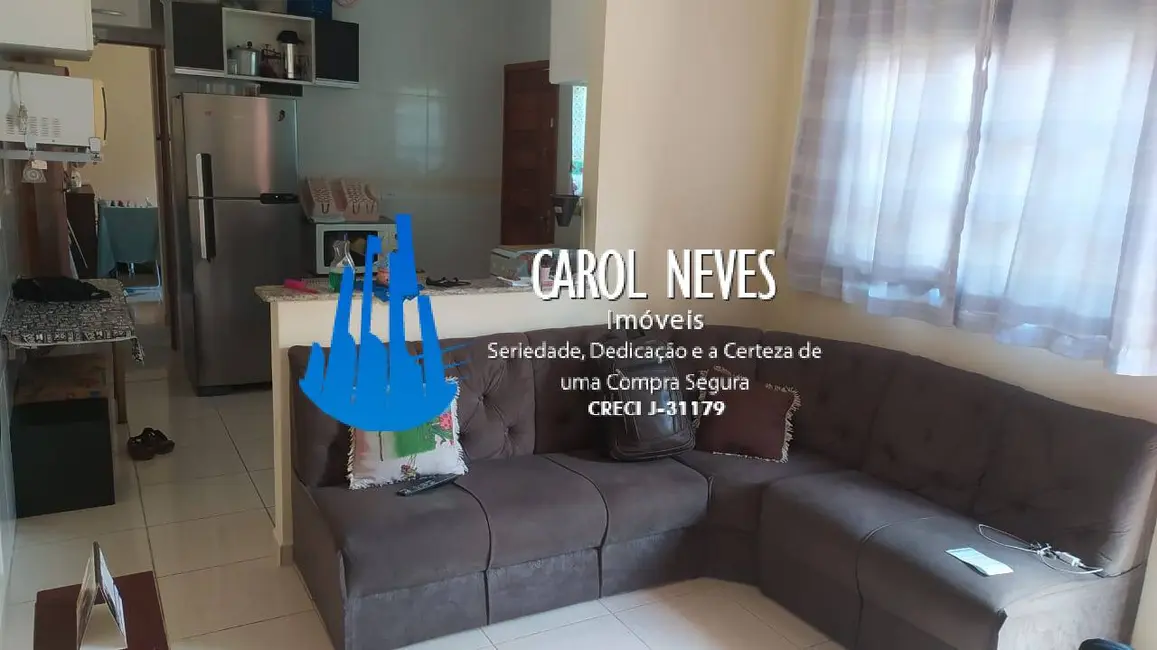Foto 4 de Casa com 2 quartos à venda, 63m2 em Itanhaem - SP