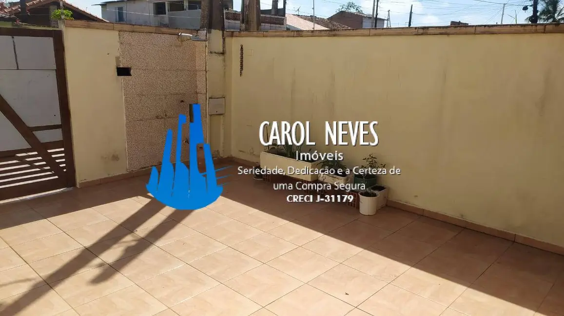 Foto 3 de Casa com 2 quartos à venda, 63m2 em Itanhaem - SP