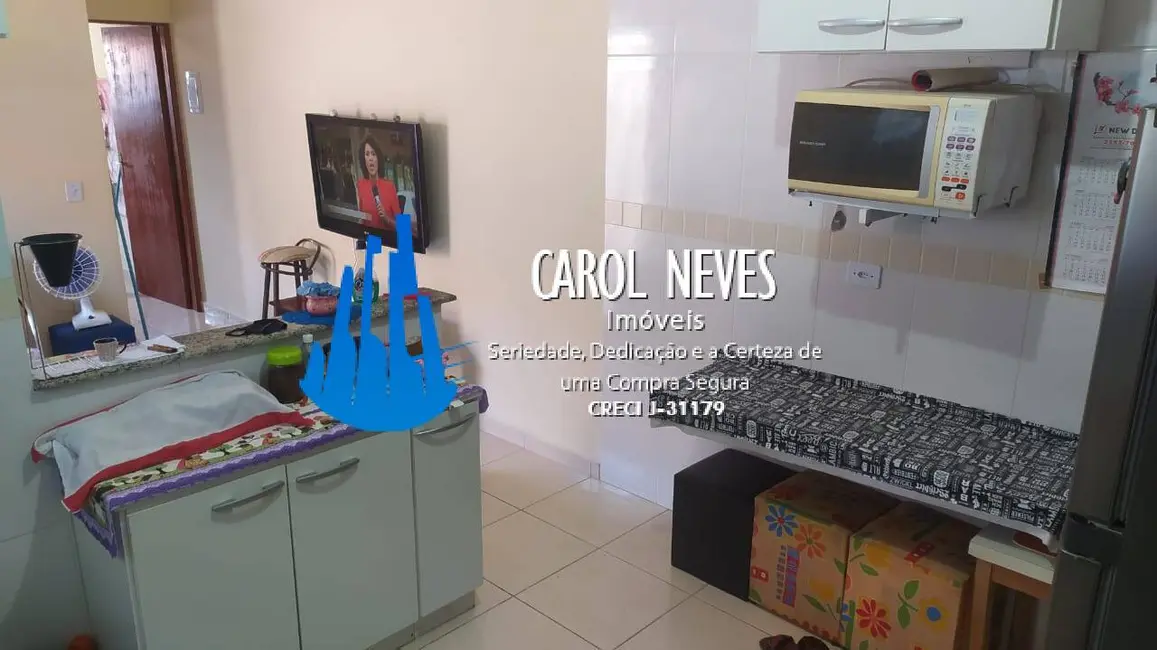 Foto 6 de Casa com 2 quartos à venda, 63m2 em Itanhaem - SP