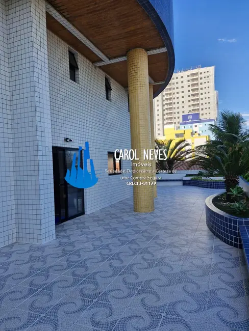 Foto 3 de Apartamento com 1 quarto à venda, 96m2 em Mongagua - SP