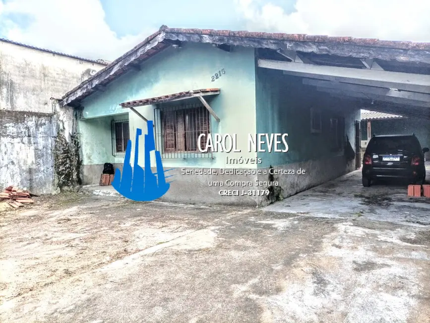 Foto 1 de Casa com 2 quartos à venda, 120m2 em Mongagua - SP