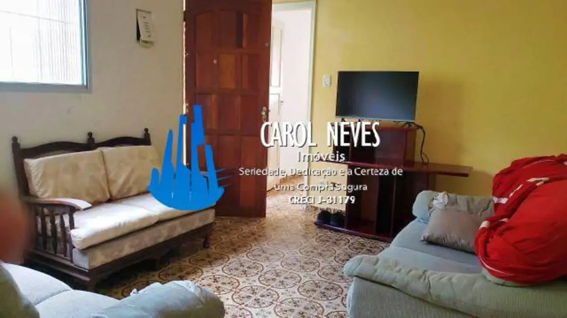 Casa com 3 quartos à venda, 170m2 em Guilhermina, Praia Grande - SP - imagem 4 Foto 4 de Casa com 3 quartos à venda, 170m2 em Guilhermina, Praia Grande - SP