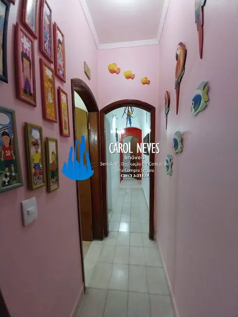 Foto 8 de Casa com 2 quartos à venda, 60m2 em Caiçara, Praia Grande - SP