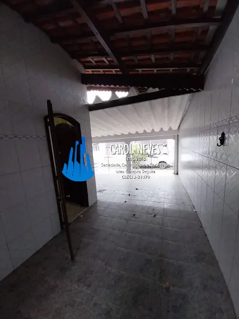 Foto 2 de Casa com 2 quartos à venda, 60m2 em Caiçara, Praia Grande - SP