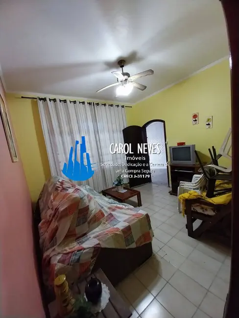 Foto 3 de Casa com 2 quartos à venda, 60m2 em Caiçara, Praia Grande - SP
