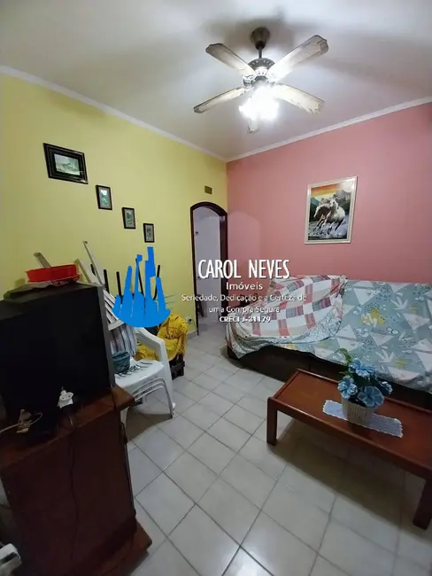 Foto 4 de Casa com 2 quartos à venda, 60m2 em Caiçara, Praia Grande - SP