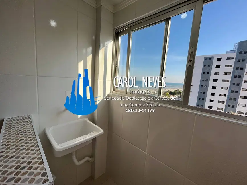 Apartamento com 1 quarto à venda, 38m2 em Aviação, Praia Grande - SP - imagem 7 Foto 7 de Apartamento com 1 quarto à venda, 38m2 em Aviação, Praia Grande - SP