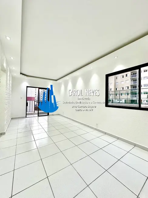 Foto 4 de Apartamento com 2 quartos à venda, 73m2 em Ocian, Praia Grande - SP