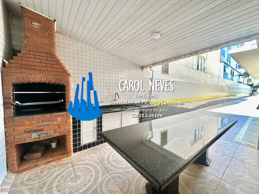 Foto 2 de Apartamento com 2 quartos à venda, 73m2 em Ocian, Praia Grande - SP