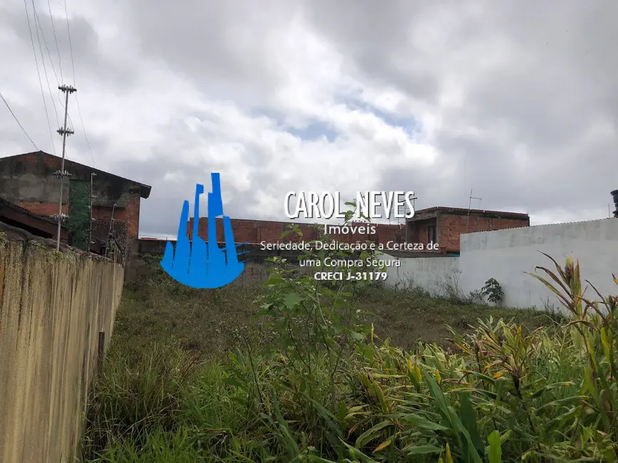 Foto 1 de Terreno / Lote à venda, 210m2 em Itanhaem - SP