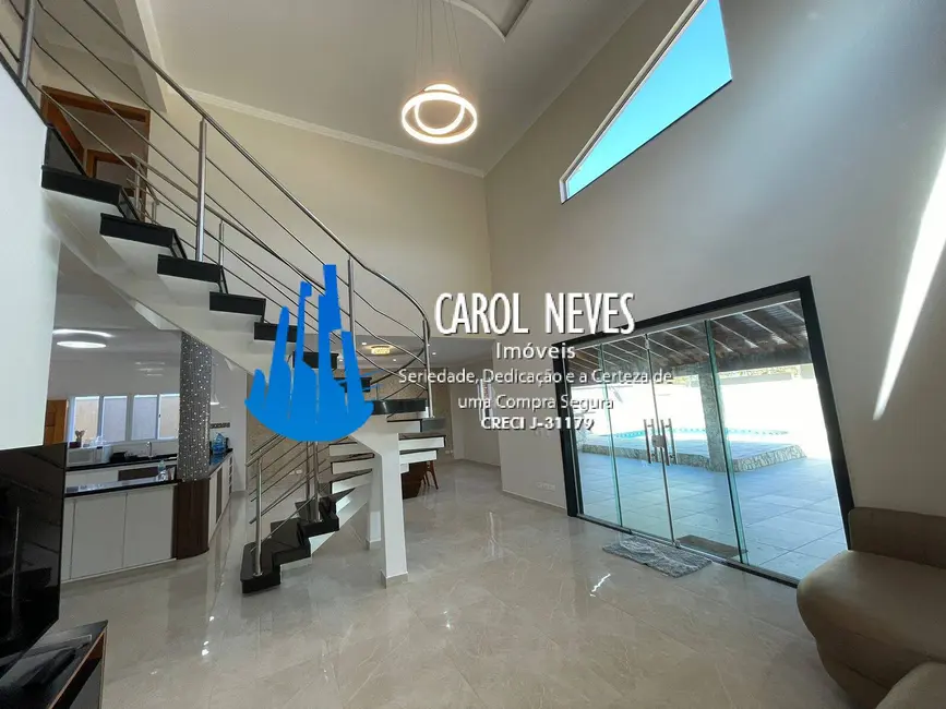 Casa com 5 quartos à venda, 262m2 em Flórida, Praia Grande - SP - imagem 2 Foto 2 de Casa com 5 quartos à venda, 262m2 em Flórida, Praia Grande - SP