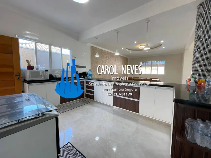 Casa com 5 quartos à venda, 262m2 em Flórida, Praia Grande - SP - imagem 9 Foto 9 de Casa com 5 quartos à venda, 262m2 em Flórida, Praia Grande - SP