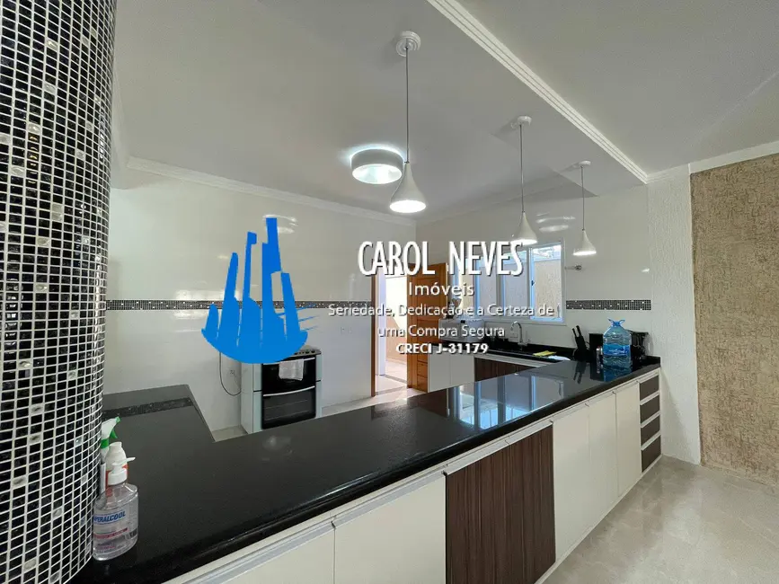Casa com 5 quartos à venda, 262m2 em Flórida, Praia Grande - SP - imagem 8 Foto 8 de Casa com 5 quartos à venda, 262m2 em Flórida, Praia Grande - SP