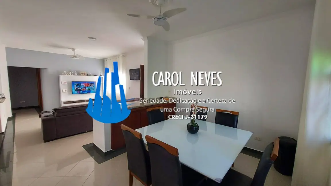 Casa com 4 quartos à venda, 180m2 em Flórida, Praia Grande - SP - imagem 9 Foto 9 de Casa com 4 quartos à venda, 180m2 em Flórida, Praia Grande - SP