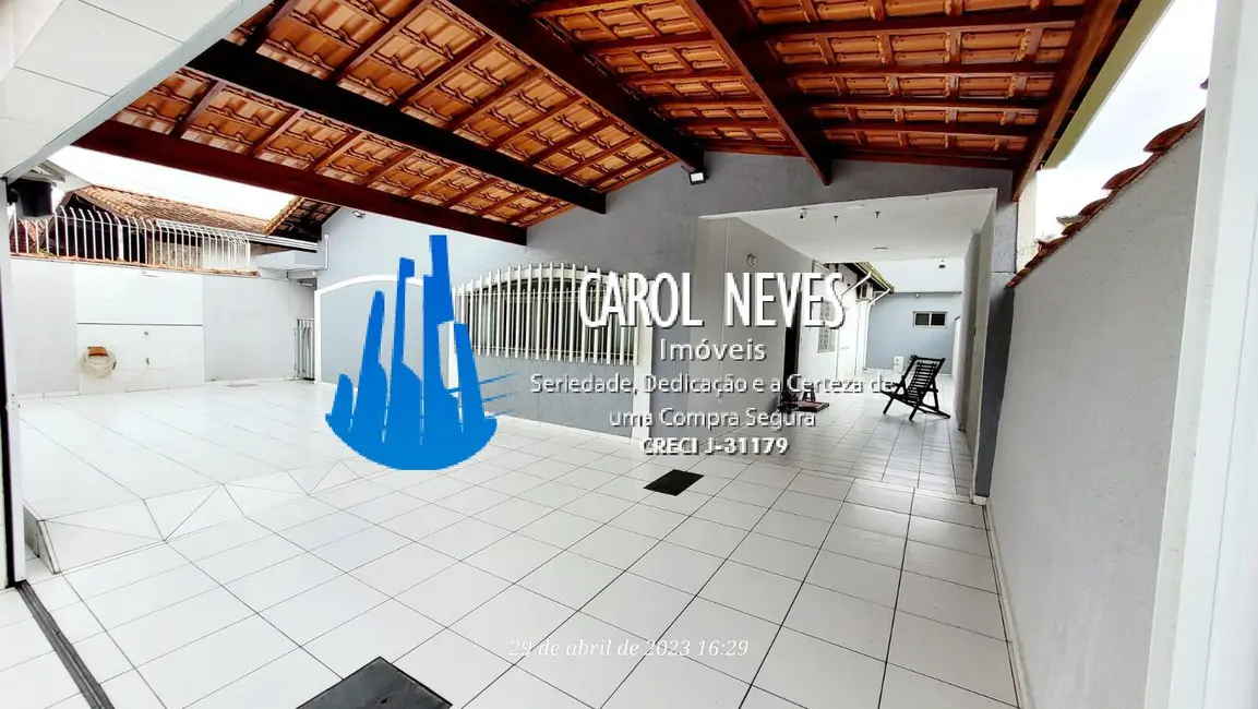 Casa com 4 quartos à venda, 180m2 em Flórida, Praia Grande - SP - imagem 1 Foto 1 de Casa com 4 quartos à venda, 180m2 em Flórida, Praia Grande - SP