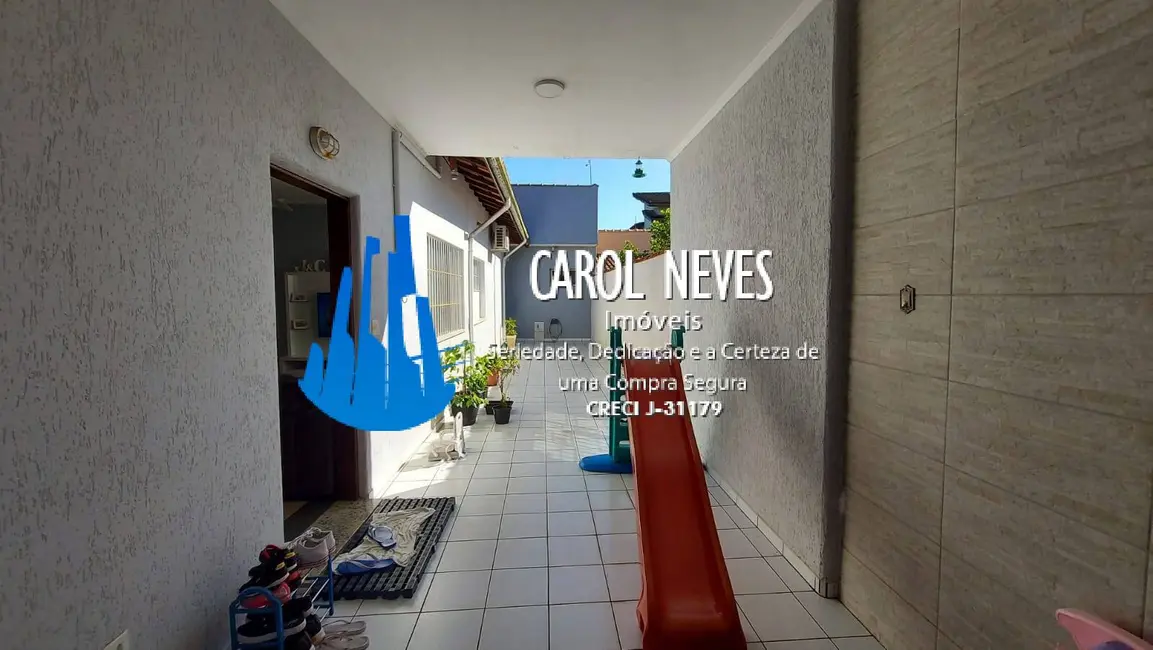 Casa com 4 quartos à venda, 180m2 em Flórida, Praia Grande - SP - imagem 4 Foto 4 de Casa com 4 quartos à venda, 180m2 em Flórida, Praia Grande - SP