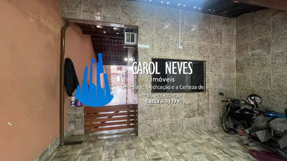 Foto 2 de Casa com 3 quartos à venda, 95m2 em Agenor de Campos, Mongagua - SP