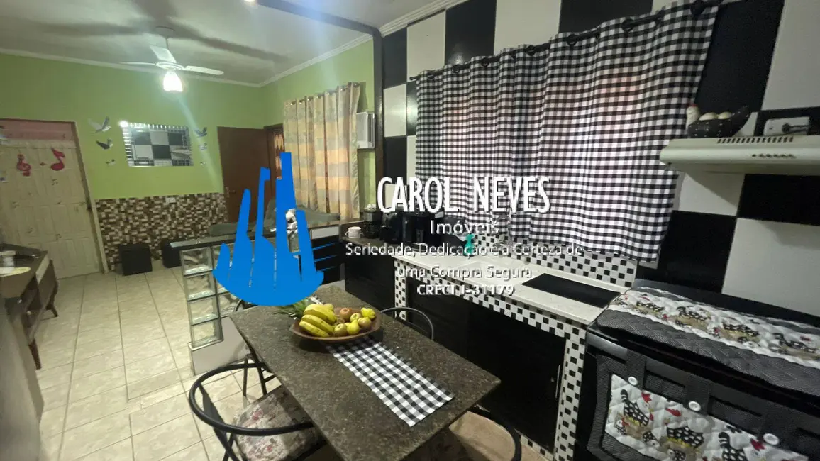 Foto 8 de Casa com 3 quartos à venda, 95m2 em Agenor de Campos, Mongagua - SP