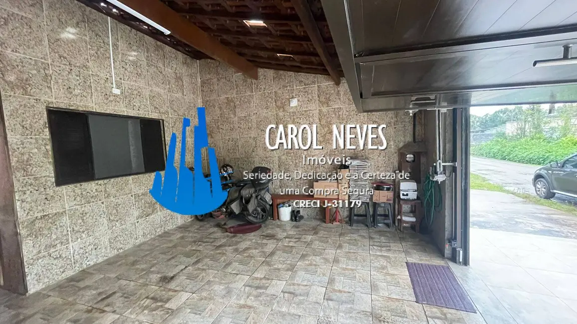 Foto 3 de Casa com 3 quartos à venda, 95m2 em Agenor de Campos, Mongagua - SP