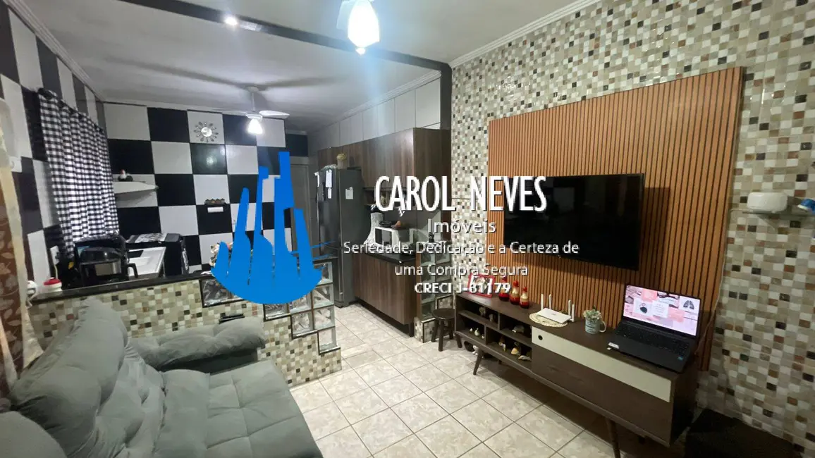 Foto 7 de Casa com 3 quartos à venda, 95m2 em Agenor de Campos, Mongagua - SP